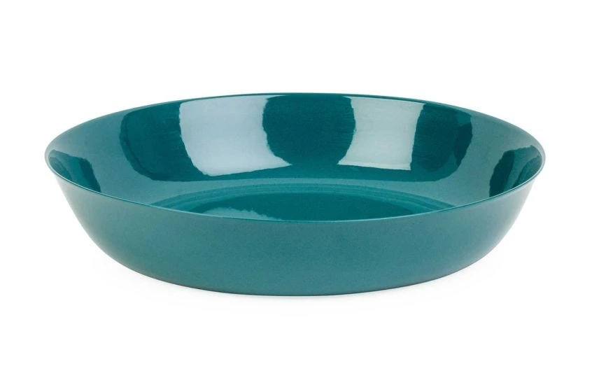 Porcelain Forest Green Dinnerware 7 Porcelain Forest Green Dinnerware - Image 7