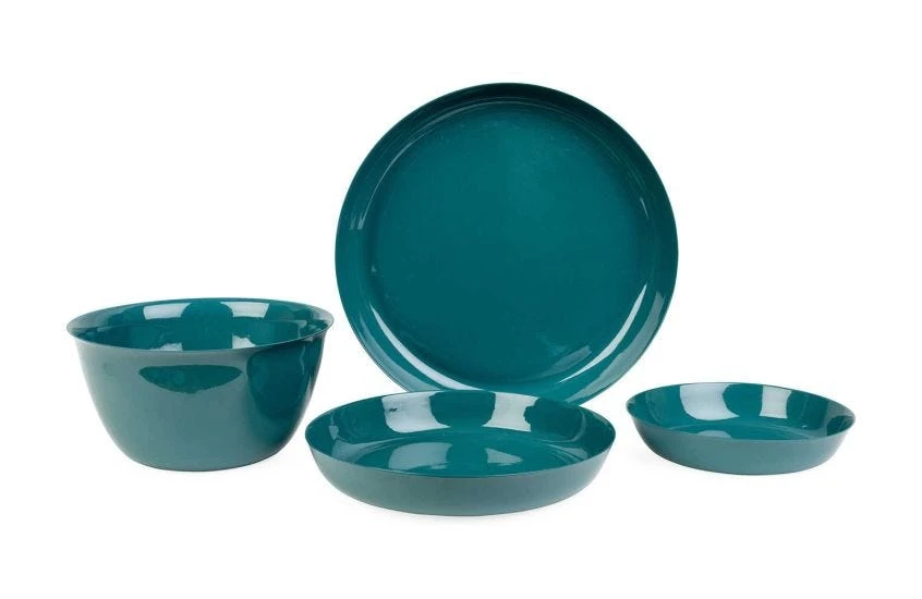 Porcelain Forest Green Dinnerware 1 Porcelain Forest Green Dinnerware