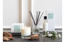 Jasmine & Sandalwood Natural Reed Diffuser 8 Jasmine & Sandalwood Natural Reed Diffuser -Broste Copenhagen Shop j a jasmine and sandalwood 2