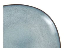 Jeans Dinner Plate -Broste Copenhagen Shop jeans large plate 89626 2