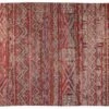 Kilim Rug Fez Red