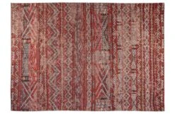 Kilim Rug Fez Red