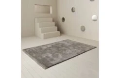 Linie Design Kisho Rug Grey -Broste Copenhagen Shop k i kisho grey lifestyle 1