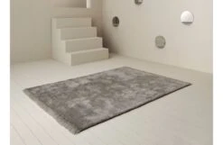 Linie Design Kisho Rug Grey -Broste Copenhagen Shop k i kisho grey lifestyle 2