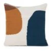 Ferm LIVING Kelim Cushion Merge 50 X 50cm