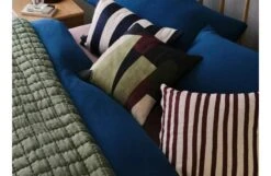 Silk Bedspread Throw Sage