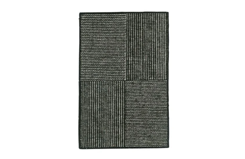 Linie Design Kent Rug Black 3 Linie Design Kent Rug Black - Image 3