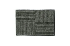 Linie Design Kent Rug Black 7 Linie Design Kent Rug Black -Broste Copenhagen Shop kent black 3