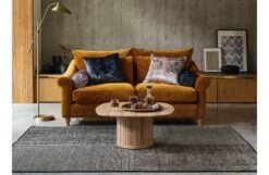 Linie Design Kent Rug Black