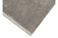 Linie Design Kisho Rug Grey -Broste Copenhagen Shop kisho grey close up 2