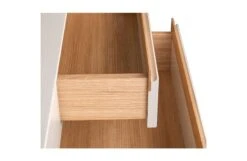 Lars 5 Drawer Chest Cashmere -Broste Copenhagen Shop l a lars 5drawer chest fb