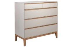 Lars 5 Drawer Chest Cashmere -Broste Copenhagen Shop l a lars cashmere 13 1