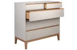 Lars 5 Drawer Chest Cashmere -Broste Copenhagen Shop l a lars cashmere 16 1