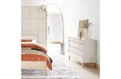 Lars 5 Drawer Chest Cashmere -Broste Copenhagen Shop l a lars cashmere 5drawer chest