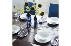 Rosenthal Thomas Loft White Porcelain Dinnerware -Broste Copenhagen Shop l o loft dining lifestyles1