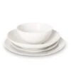 Rosenthal Thomas Loft White Porcelain 16 Piece Dinnerware Box Set