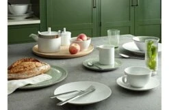 Rosenthal Thomas Loft White Porcelain 16 Piece Dinnerware Box Set 10 Rosenthal Thomas Loft White Porcelain 16 Piece Dinnerware Box Set -Broste Copenhagen Shop l o loft collection 1 1