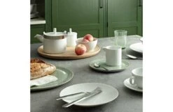 Rosenthal Thomas Loft White Porcelain 16 Piece Dinnerware Box Set 7 Rosenthal Thomas Loft White Porcelain 16 Piece Dinnerware Box Set -Broste Copenhagen Shop l o loft collection 2 1