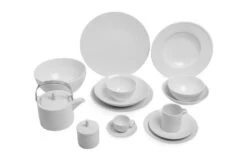 Rosenthal Thomas Loft White Porcelain Dinnerware