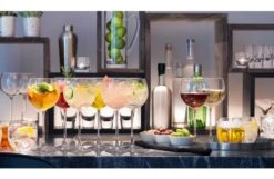 Balloon Tumbler Clear Set Of 8 -Broste Copenhagen Shop l s lsa balloon 1400x800 1