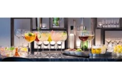 Balloon Tumbler Clear Set Of 8 -Broste Copenhagen Shop l s lsa balloon 1600x580 1