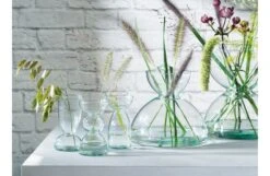 Canopy Trio Vase Set Of 3 -Broste Copenhagen Shop l s lsa international eden canopy collection vases 2