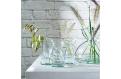 Canopy Trio Vase Set Of 3 -Broste Copenhagen Shop l s lsa international eden canopy collection vases 3