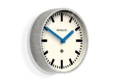 Luggage Wall Clock -Broste Copenhagen Shop l u luggage wall clock blue 5