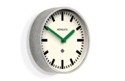 Luggage Wall Clock -Broste Copenhagen Shop l u luggage wall clock blue 6