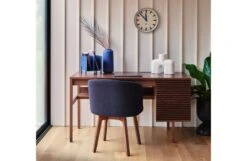 Luggage Wall Clock -Broste Copenhagen Shop l u luggage wall clock blue 7