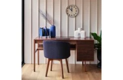 Luggage Wall Clock -Broste Copenhagen Shop l u luggage wall clock blue 8