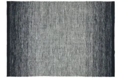 Linie Design Lule Rug Black