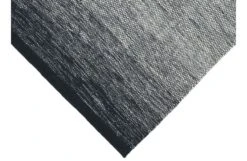 Linie Design Lule Rug Black -Broste Copenhagen Shop l u lule black corner