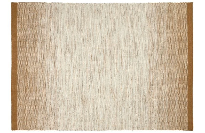 Linie Design Lule Rug Ochre 1 Linie Design Lule Rug Ochre