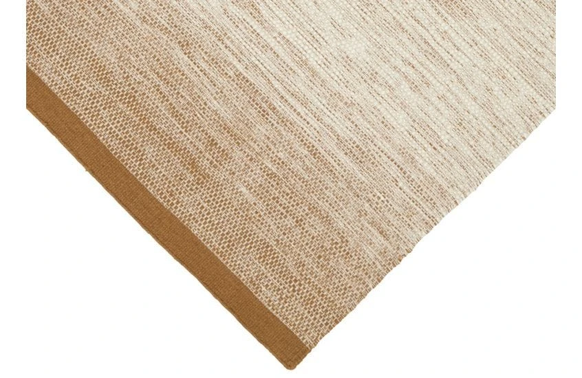 Linie Design Lule Rug Ochre 4 Linie Design Lule Rug Ochre - Image 4