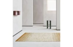 Linie Design Lule Rug Ochre 8 Linie Design Lule Rug Ochre -Broste Copenhagen Shop l u lule ochre lifestyle 2