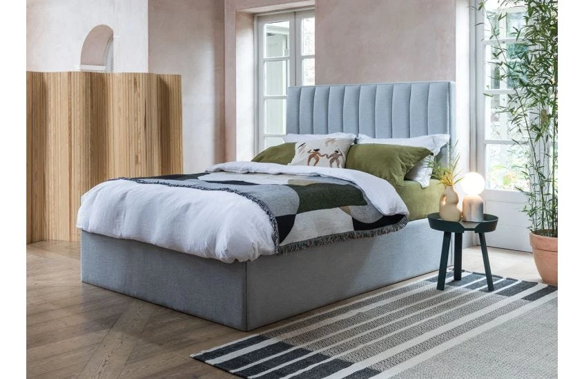 Lift Storage Divan Bed 1 Lift Storage Divan Bed