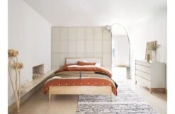 Lars 5 Drawer Chest Cashmere