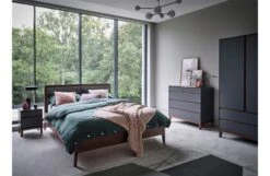 Lars Tallboy 6 Drawer Dresser 14 Lars Tallboy 6 Drawer Dresser -Broste Copenhagen Shop lars tallboy grey lifestyle 1