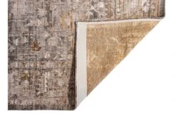 Ushak Rug Suleiman Grey 14 Ushak Rug Suleiman Grey -Broste Copenhagen Shop ldp 8884 ushak suleimangrey back rgb