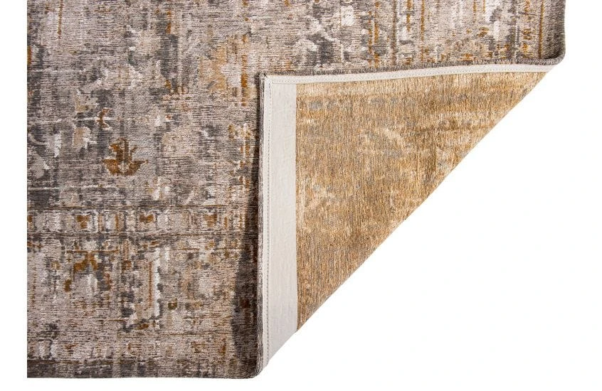 Ushak Rug Suleiman Grey 6 Ushak Rug Suleiman Grey - Image 6