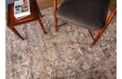 Ushak Rug Suleiman Grey 16 Ushak Rug Suleiman Grey -Broste Copenhagen Shop ldp 8884 ushak suleimangrey roomshot006 rgb