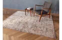 Ushak Rug Suleiman Grey 17 Ushak Rug Suleiman Grey -Broste Copenhagen Shop ldp 8884 ushak suleimangrey roomshot010 rgb