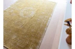 Fading World Rug Spring Moss 21 Fading World Rug Spring Moss -Broste Copenhagen Shop ldp 9145 springmoss roomshot rgb 07