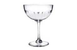 Champagne Saucers Lens Set Of 2 -Broste Copenhagen Shop lens champagne