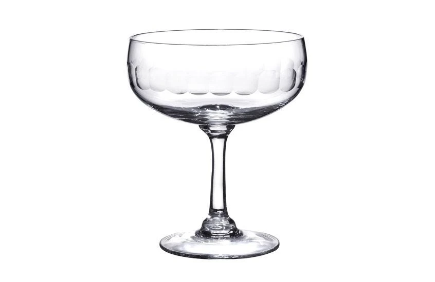 Cocktail Glasses Lens Set Of 4 3 Cocktail Glasses Lens Set Of 4 - Image 3