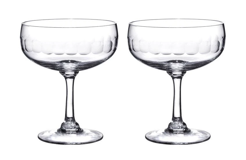 Cocktail Glasses Lens Set Of 4 1 Cocktail Glasses Lens Set Of 4