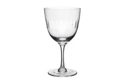 Wine Glasses Lens Set Of 2 -Broste Copenhagen Shop lens wine square