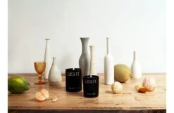 Light Scented Candle -Broste Copenhagen Shop light 145 2