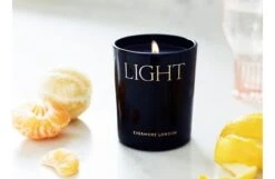 Light Scented Candle -Broste Copenhagen Shop light 145 3